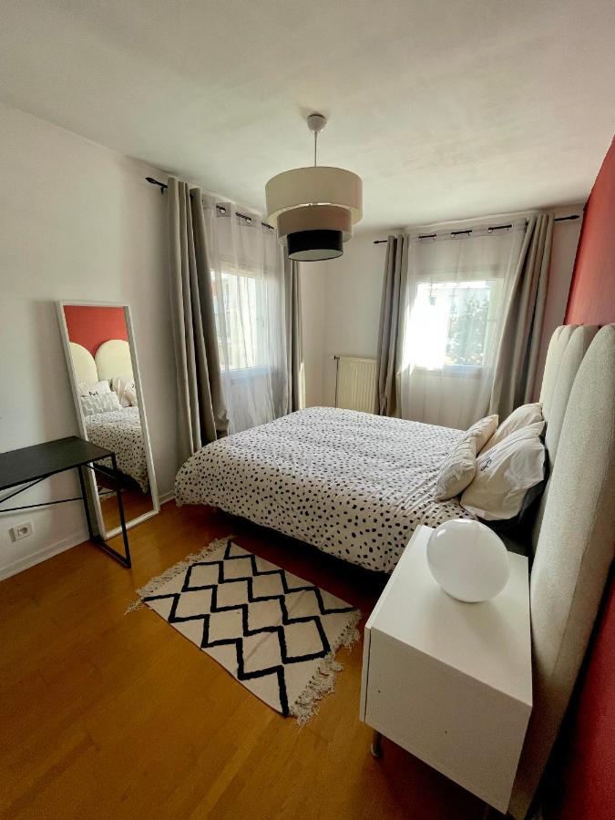 Apartamento Le Duplex Paris Basilique Stade De France Saint-Denis  Exterior foto