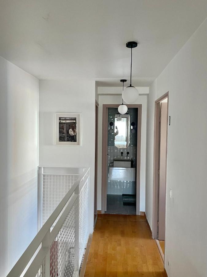 Apartamento Le Duplex Paris Basilique Stade De France Saint-Denis  Exterior foto