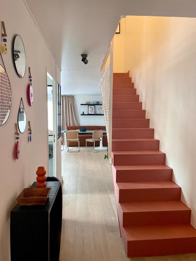 Apartamento Le Duplex Paris Basilique Stade De France Saint-Denis  Exterior foto